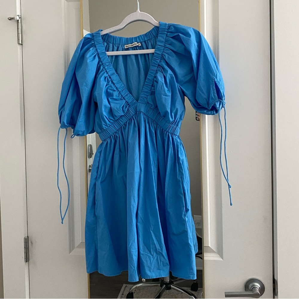abercrombie dress